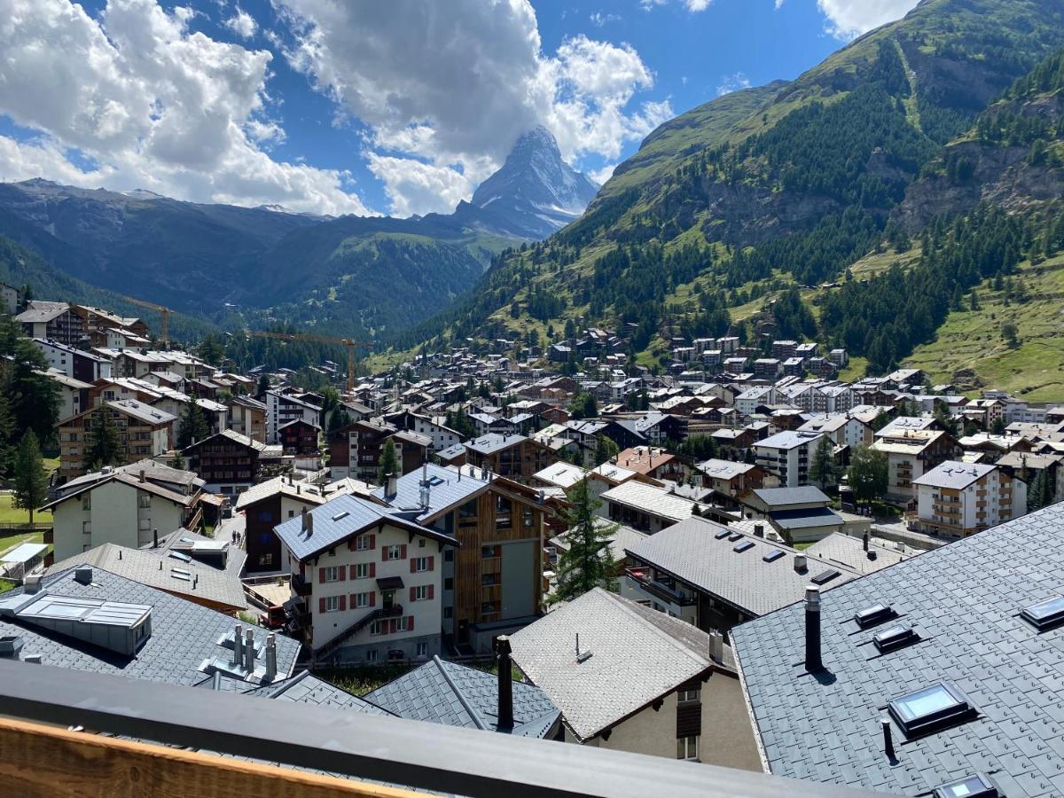 Apartment Apollo Horu 19 Zermatt Zewnętrze zdjęcie