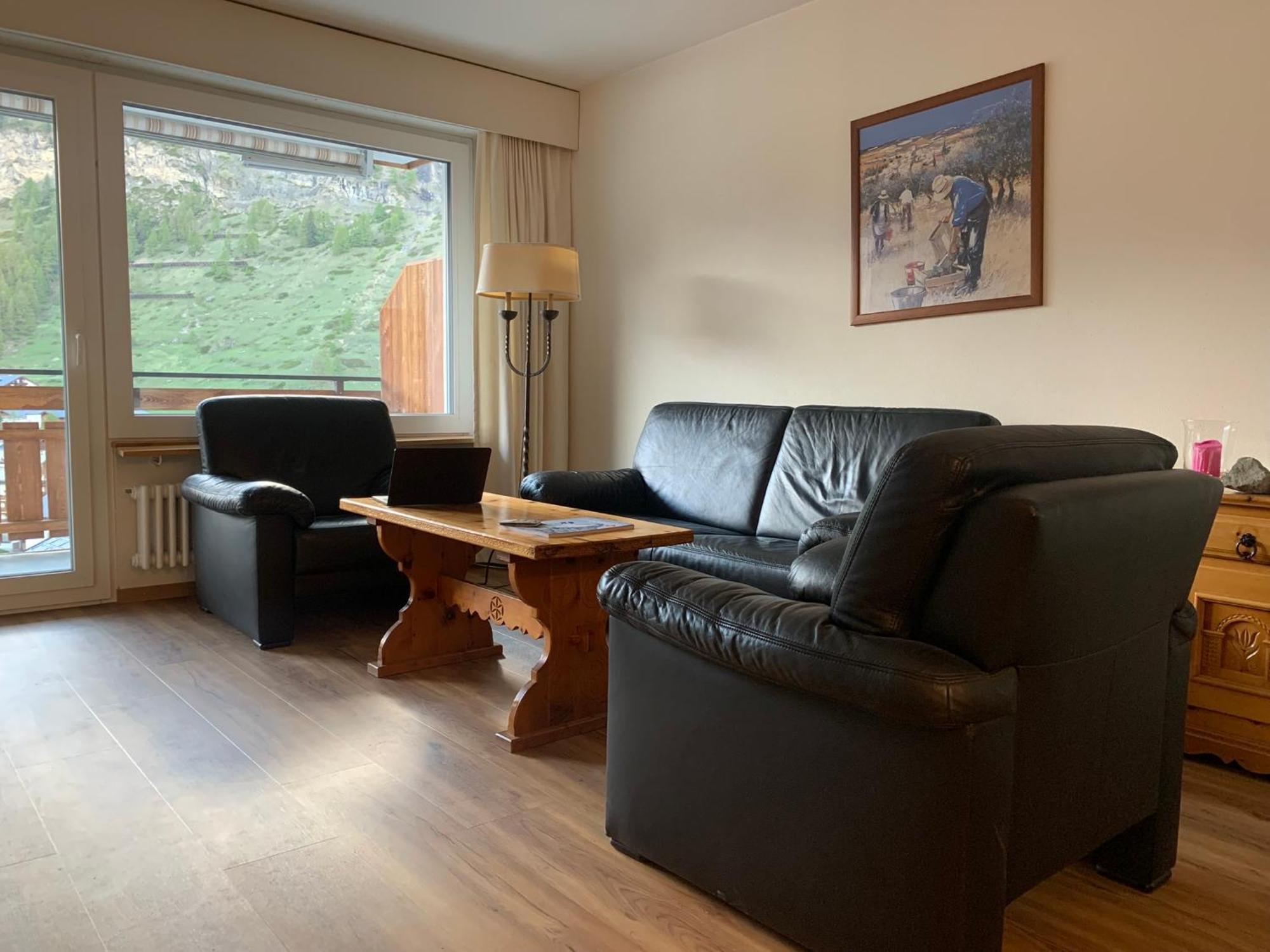 Apartment Apollo Horu 19 Zermatt Zewnętrze zdjęcie